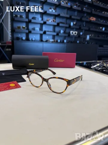 Prada ✨ Cartier ✨Дамски Слънчеви Очила , снимка 6 - Слънчеви и диоптрични очила - 56650362