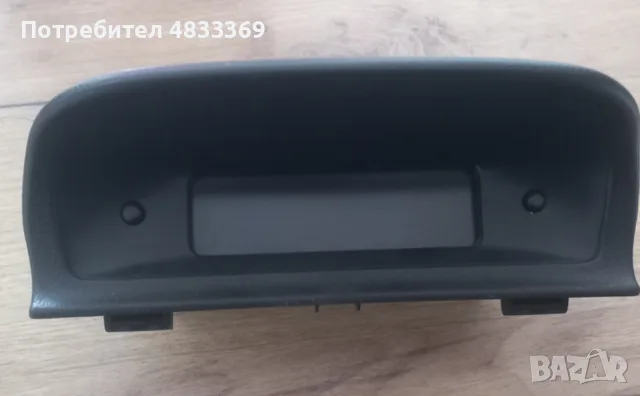 Дисплей от Пежо 307