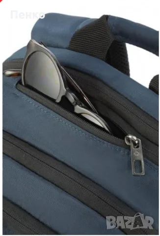 Samsonite Moderny 15.6" и Samsonite Guardit 2.0 17.3", снимка 15 - Раници - 56579984
