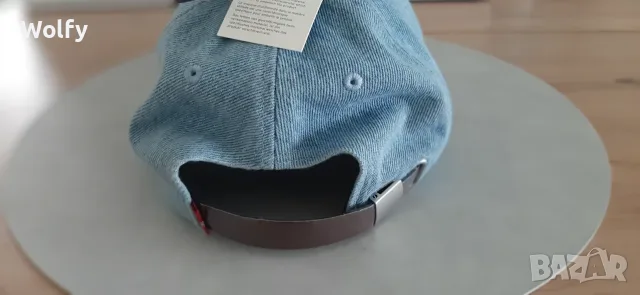 Шапка с козирка Levi's, снимка 3 - Шапки - 56684846