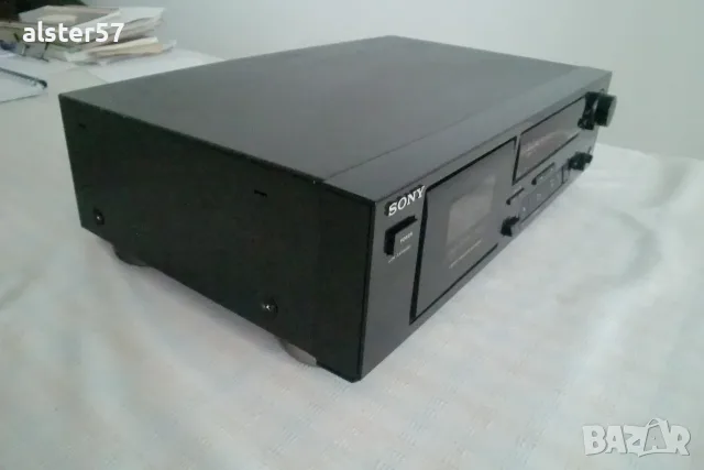 Стерео касетен дек Sony TC-K390, снимка 7 - Декове - 56663463