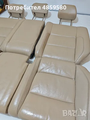 Кожен салон за VW Golf 4! голф 4 , снимка 6 - Части - 56585261