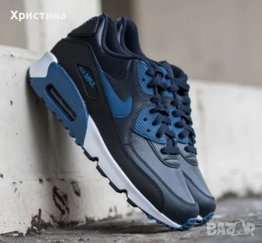 Чисто нови маратонки Nike Air Max , снимка 2 - Детски маратонки - 56590443