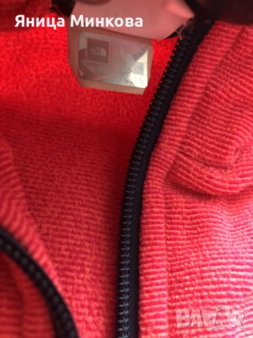 Детска поларена блуза The North face, снимка 12 - Детски Блузи и туники - 56748111