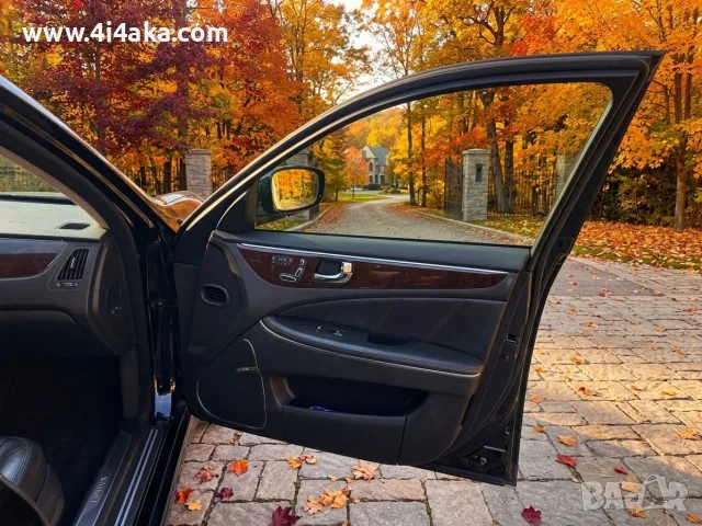 Hyundai EQuS vs380, снимка 6 - Автомобили и джипове - 54986141