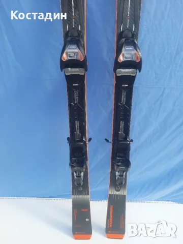 Карвинг ски Blizzard Thunderbird R15  165см, снимка 4 - Зимни спортове - 56569082