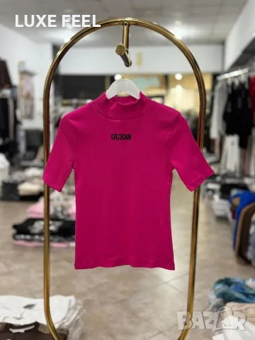 Guess ✨ Дамски Блузки ✨, снимка 4 - Блузи с дълъг ръкав и пуловери - 56700629