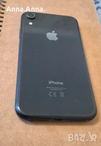 Черен смартфон Apple iPhone XR  64, снимка 6 - Apple iPhone - 56636379