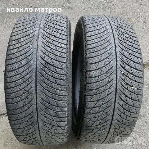 Зимни гуми Мишелин