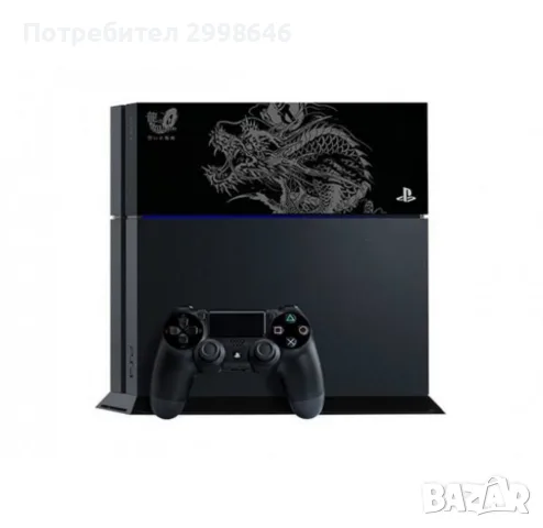 Playstation 4 Slim Pro Limited, снимка 15 - PlayStation конзоли - 56643400