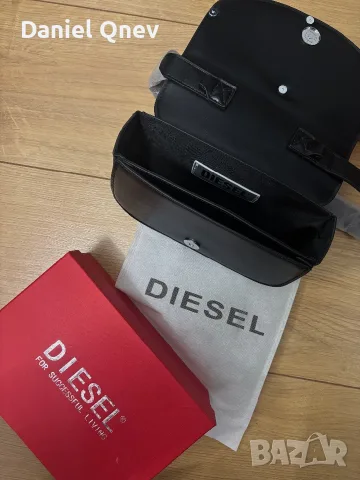Diesel дамска чанта, снимка 2 - Чанти - 56723519