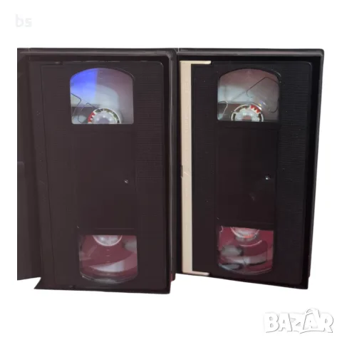 Цвета на нощта VHS с бг аудио, снимка 4 - Други жанрове - 56740516