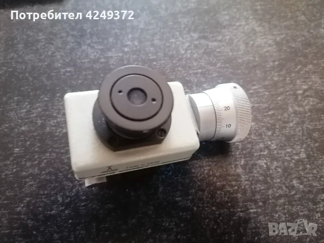 Окуляр микрометър, снимка 2 - Медицинска апаратура - 56590953