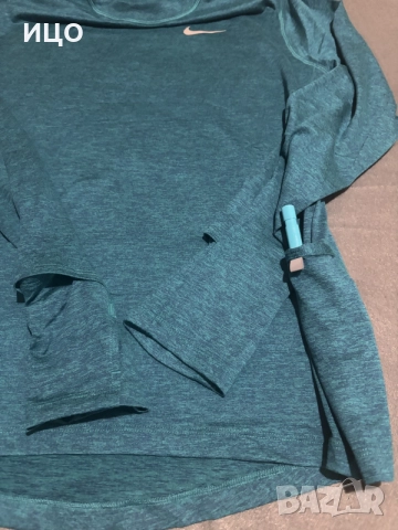 Блуза Nike running , снимка 3 - Спортни дрехи, екипи - 56750586