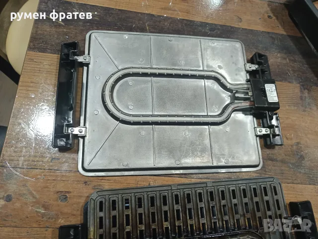 Бездимна скара и плоча, снимка 5 - Скари - 56725902