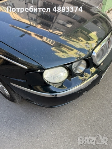 Rover 75 2.0 diesel 2002, снимка 11 - Автомобили и джипове - 56647678