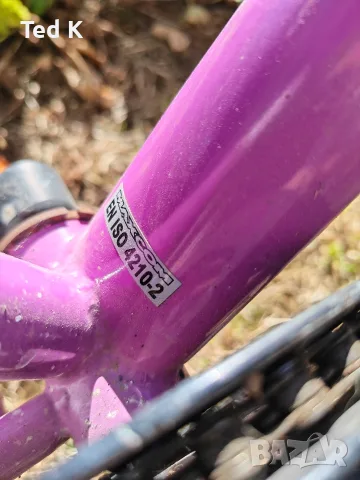18" детски велосипед за момиче Robix Sprint, снимка 4 - Велосипеди - 56566280