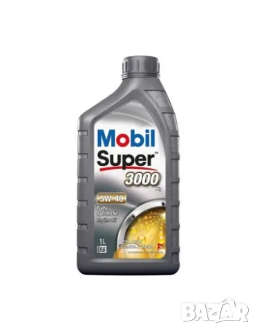 Моторно масло MOBIL Super 3000 X1 5W-40 1 л