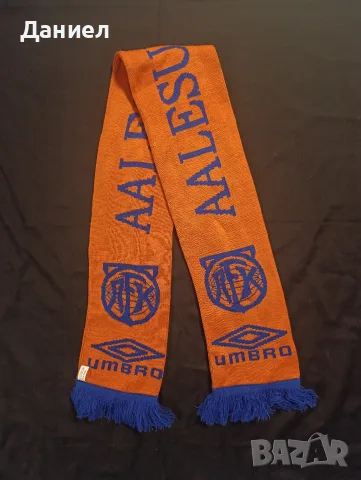 Шал на Aalesunds FC 