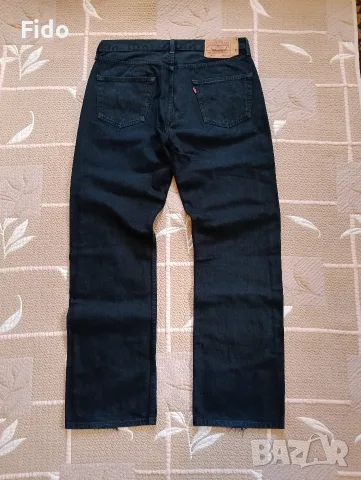 Levis 501 Men's Jeans