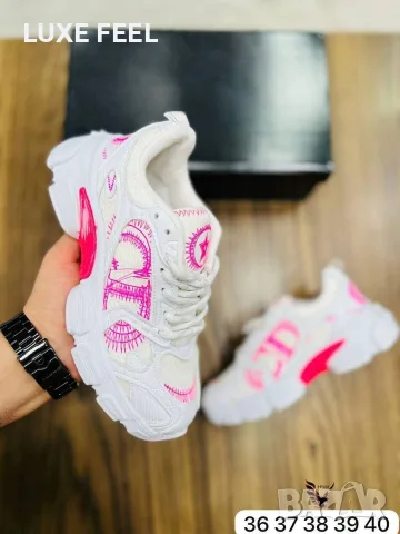 Dior ✨Дамски Маратонки , снимка 5 - Маратонки - 56730341