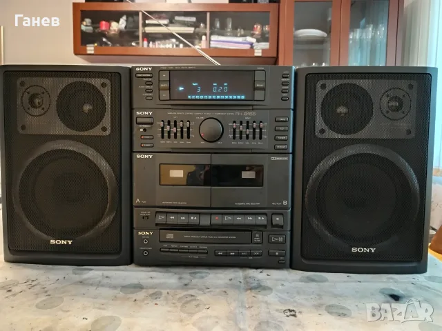 Мини уредба  FH-B155