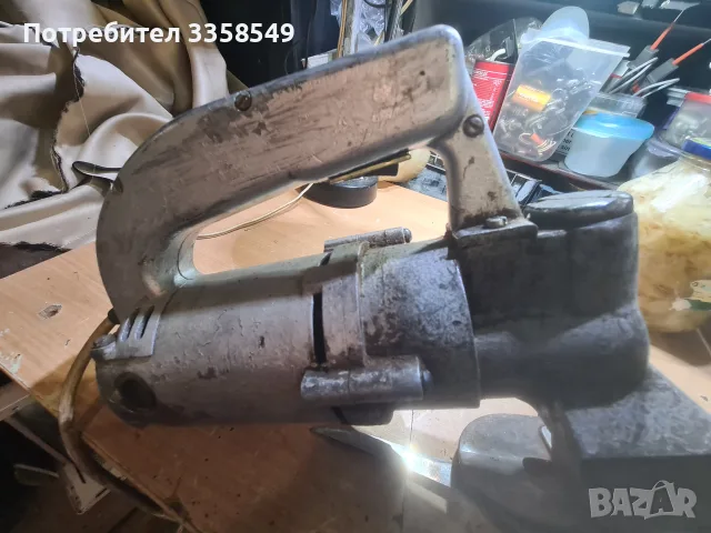 Продавам Ел. ножица за ламарина. , снимка 2 - Клещи - 56750629