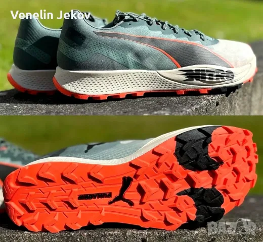 PUMA FAST TRAC APEX NITRO номер 43, снимка 6 - Маратонки - 56678292