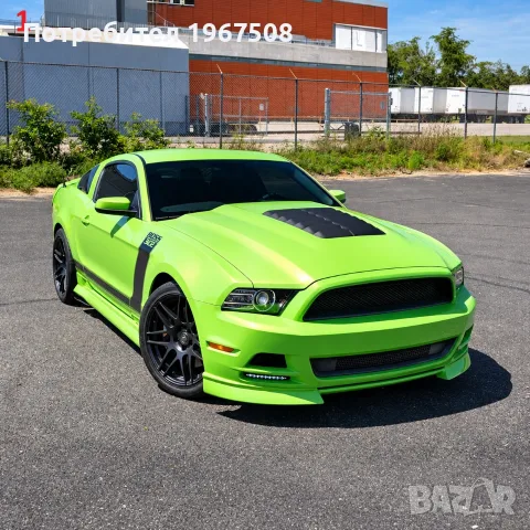 Преден капак за Ford Mustang 2013 - 2014 Форд Мустанг