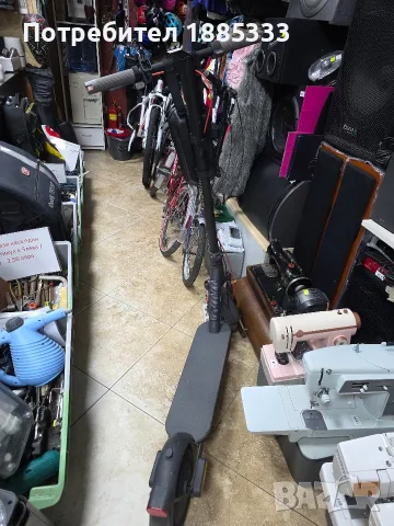 продава се тротинетка Xiaomi, снимка 2 - Скутери и тротинетки - 56747652