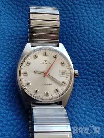 Мъжки автоматичен часовник Edox
