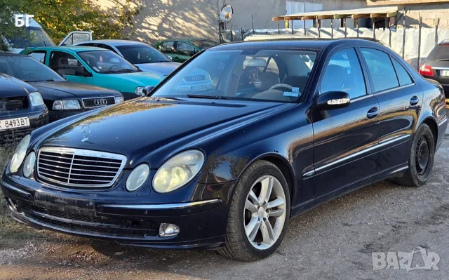 Мерцедес Е класа На части W211 2.7д. 2003г , снимка 16 - Части - 56632708