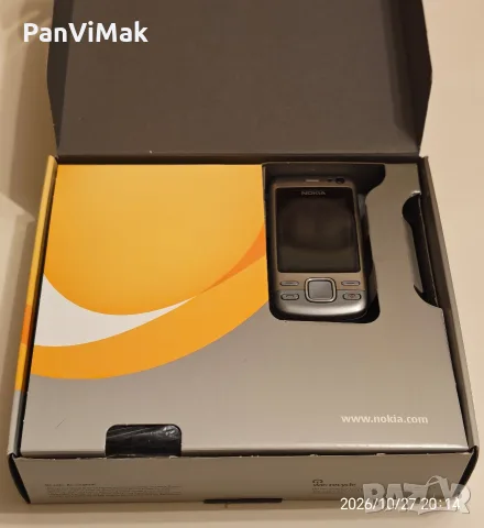 Nokia 6600i - пълен комплект , снимка 13 - Nokia - 55951364