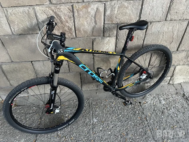 CROSS XTREME PRO 29r, снимка 10 - Велосипеди - 37676001