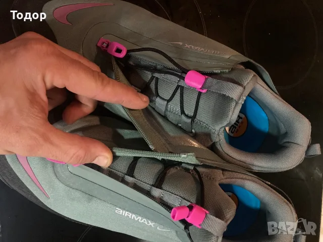 NIKE AirMax Dn-Roam, снимка 4 - Маратонки - 56602301