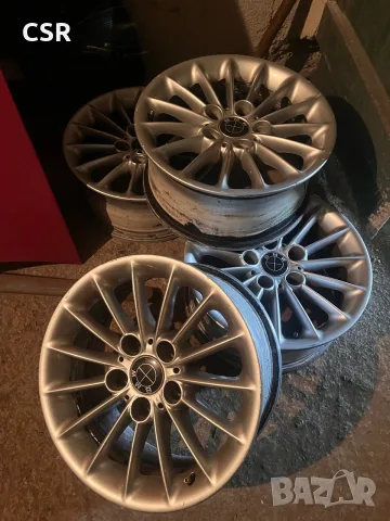 Лети джанти BMW