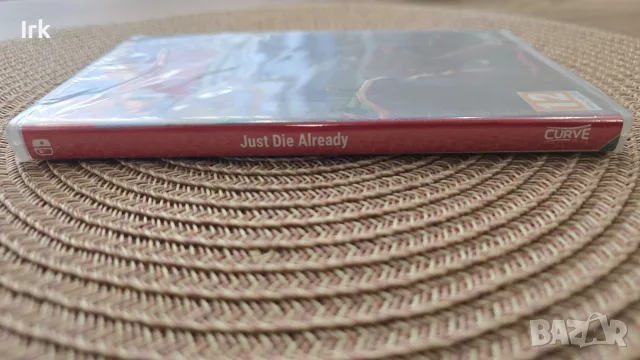 Just Die Already - Nintendo Switch I Hoßa,

Запечатана, снимка 3 - Игри за Nintendo - 56628069