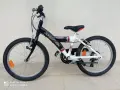 алуминиев велосипед 20 цола ., снимка 2