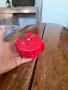 Стар настолен часовник Viva, снимка 5