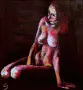 Еротични картини малък формат, снимка 16