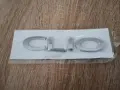 Емблема Надпис лого Рено Клио Renault Clio, снимка 1