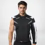 Apro Мъжко лятно текстилно мото яке XL, снимка 5
