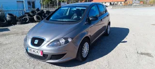 SEAT Altea 1.6 MPI, 102 к.с., 04.2005 г
