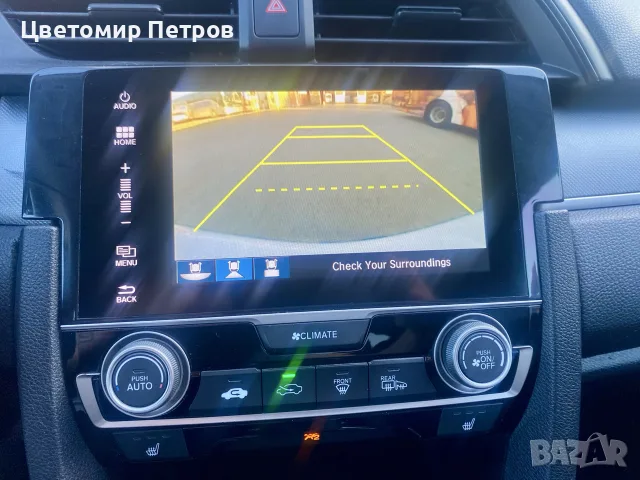 Honda Civic 2.0 156 БАРТЕР ЗА ИМОТ, снимка 8 - Автомобили и джипове - 56641805