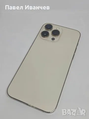 iPhone 14 Pro Max 128GB White 100% + Нова Батерия, снимка 6 - Apple iPhone - 56646807