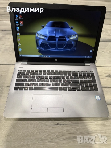 Hp 250 G6-i5 7200u/8гб/128гб м.2+500гб