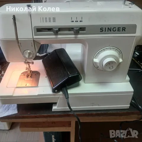 Щевна машина Singer 