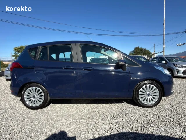 Ford B-Max, 1.4-газ, снимка 2 - Автомобили и джипове - 56742665