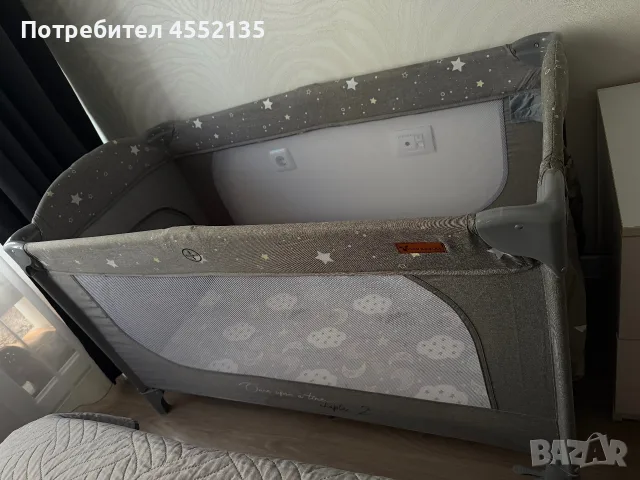 Сгъваема кошара , снимка 2 - Кошарки - 56634901