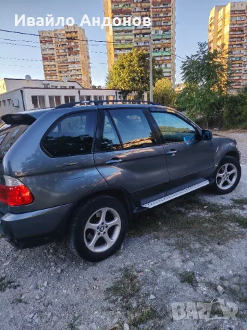 BMW X5 E53 с газова, снимка 9 - Автомобили и джипове - 56647374